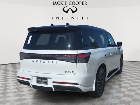 New 2026 INFINITI QX80 Autograph AWD/4WD image 5