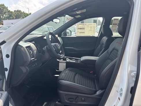New 2026 Nissan Pathfinder Rock Creek AWD/4WD image 14