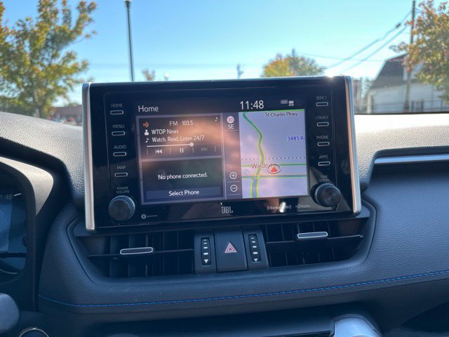 Used 2021 Toyota RAV4 XSE AWD/4WD image 36