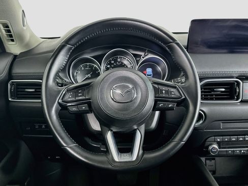 Used 2021 MAZDA CX-5 Touring w/ Touring Preferred SV Package FWD image 17