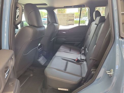 New 2026 Toyota Land Cruiser AWD/4WD image 11