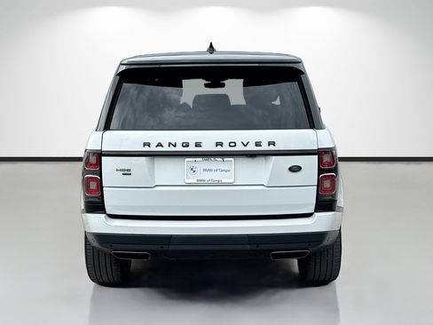 Used 2022 Land Rover Range Rover Westminster Edition AWD/4WD image 4