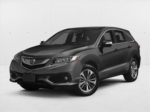 Used 2017 Acura RDX AWD w/ Advance Package image 1