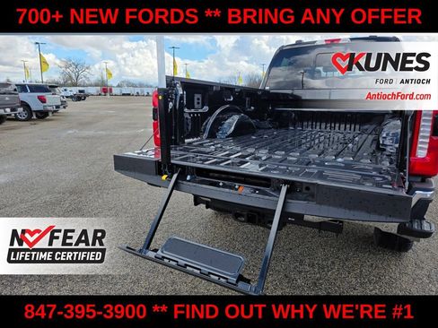 New 2026 Ford F350 Lariat w/ Chrome Package AWD/4WD image 15