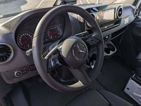 New 2026 Mercedes-Benz Sprinter 144 Cargo image 5