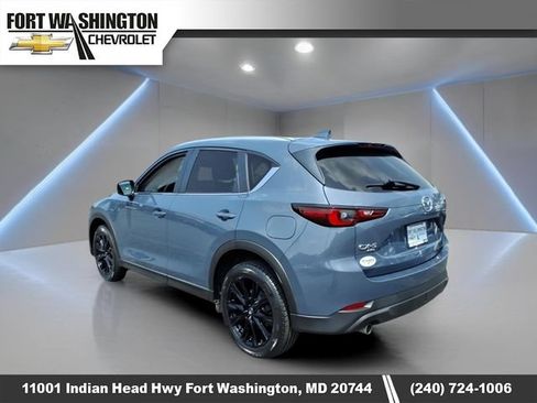 Used 2023 MAZDA CX-5 Carbon Edition AWD/4WD image 5