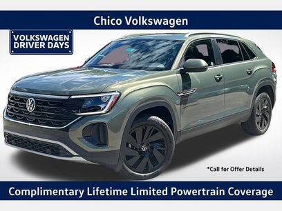New 2026 Volkswagen Atlas Cross Sport SE