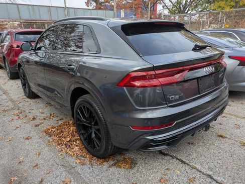 Used 2021 Audi Q8 Premium Plus w/ Premium Plus Package image 4