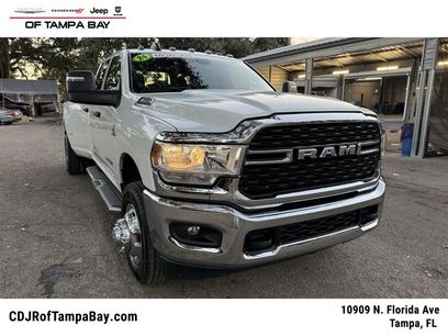 Used 2024 RAM 3500 Big Horn