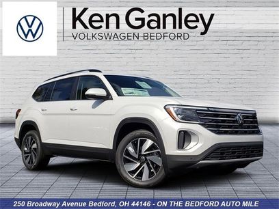 New 2026 Volkswagen Atlas SE