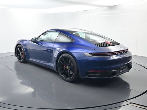 Certified 2022 Porsche 911 Carrera 4S AWD/4WD image 3
