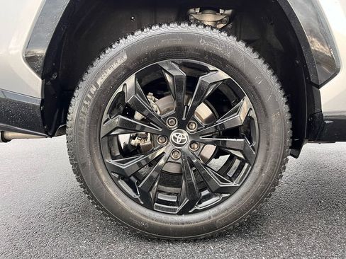 Used 2023 Toyota RAV4 XSE image 23