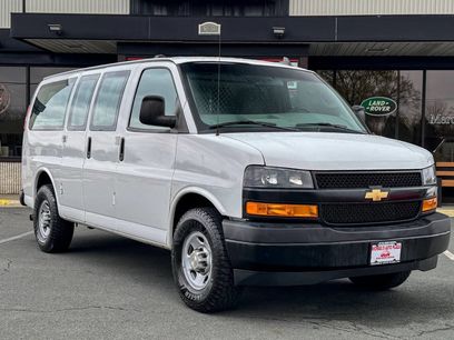 Used 2020 Chevrolet Express 2500 w/ Driver Convenience Package