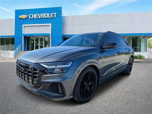 Used 2021 Audi SQ8 Premium Plus w/ SQ8 Black Optic Package image 7