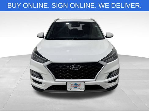 Used 2021 Hyundai Tucson Sport AWD/4WD image 11