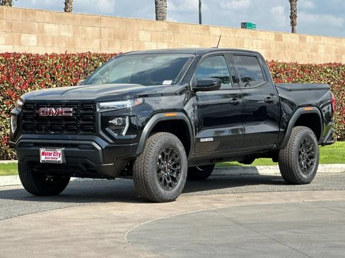 Certified 2026 GMC Canyon Elevation RWD image 8