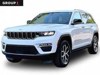 Used 2025 Jeep Grand Cherokee Limited AWD/4WD video 1