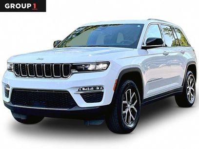 Used 2025 Jeep Grand Cherokee Limited
