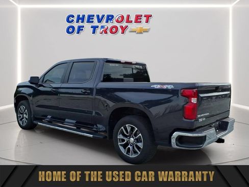Certified 2024 Chevrolet Silverado 1500 LT w/ All Star Edition Plus AWD/4WD image 7