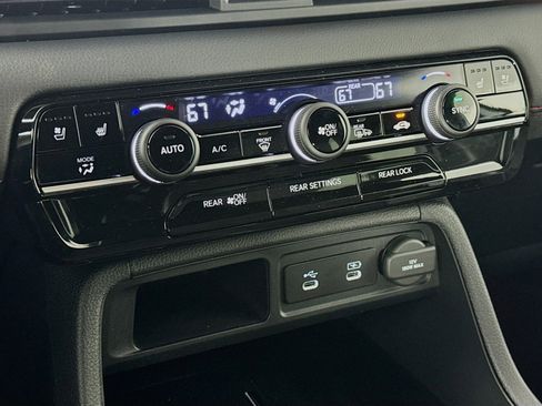 New 2026 Honda Pilot Black Edition image 16