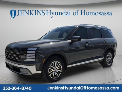 New 2026 Hyundai Palisade SEL FWD image 9
