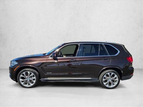Used 2018 BMW X5 xDrive35i w/ M Sport Package AWD/4WD image 9