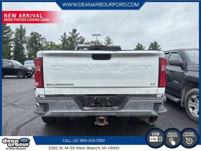 Used 2020 Chevrolet Silverado 3500 LT w/ Gooseneck/5TH Wheel Package