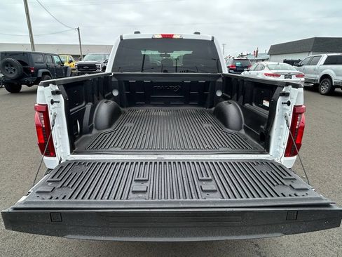 Certified 2024 Ford F150 XLT w/ Mobile Office Package AWD/4WD image 36