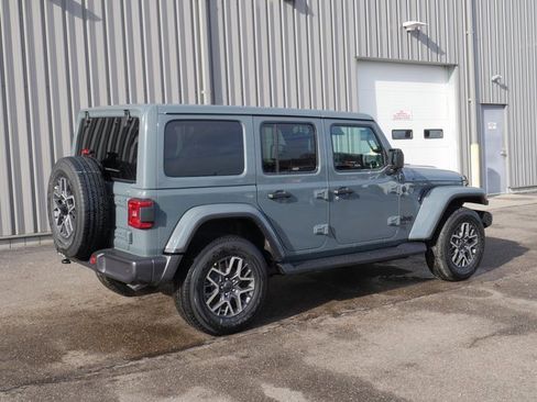 New 2026 Jeep Wrangler Sahara image 13