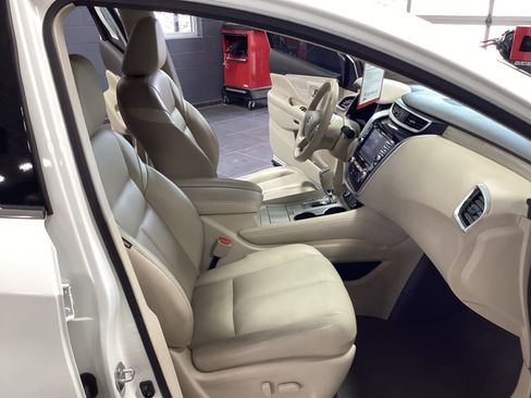 Used 2017 Nissan Murano SL w/ Cargo Package FWD image 24