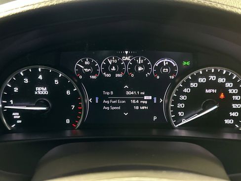 Used 2019 Cadillac CT6 Luxury w/ Driver Awareness Package image 23