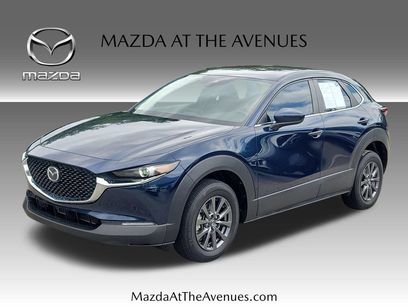 Used 2021 MAZDA CX-30 FWD 2.5 S