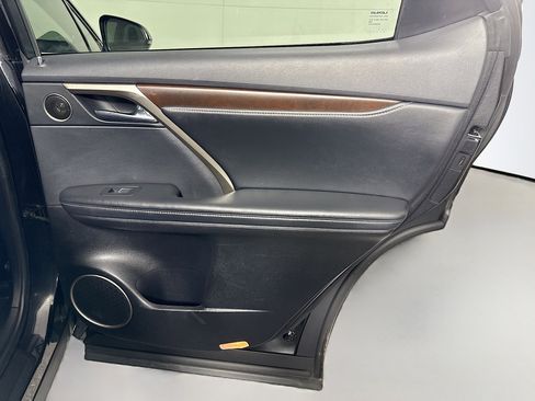 Used 2022 Lexus RX 350 FWD w/ Accessory Package (P1) image 28