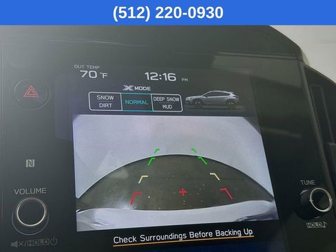 Used 2026 Subaru Crosstrek 2.0i Premium image 16