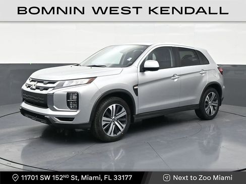 Used 2022 Mitsubishi Outlander Sport FWD image 1
