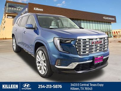 Used 2024 GMC Acadia Denali w/ Super Cruise Package