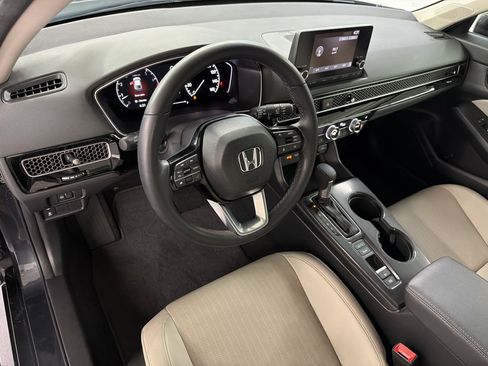 Certified 2024 Honda Civic EX-L image 4