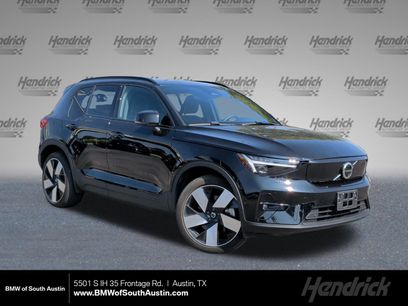 Used 2024 Volvo XC40 Recharge Ultimate w/ Protection Package Premier