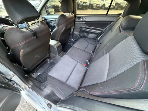 Used 2018 Subaru WRX Premium image 25