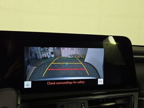 Certified 2025 Lexus ES 300h F Sport image 20