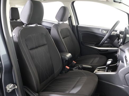 Used 2022 Ford EcoSport SE image 29