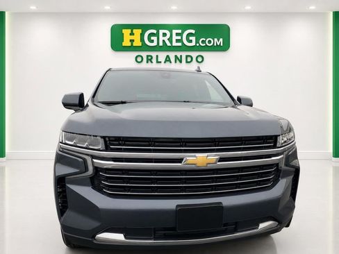 Used 2021 Chevrolet Tahoe LT AWD/4WD image 7
