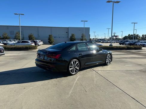 Certified 2025 Audi A6 3.0T Prestige image 7