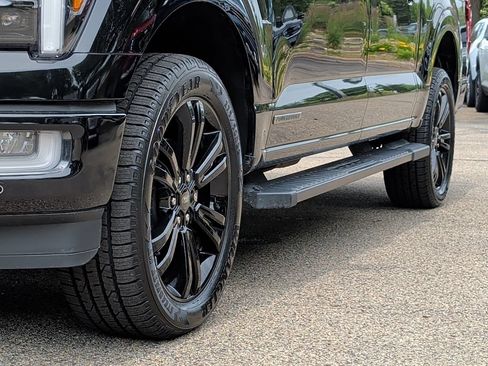 Used 2024 Ford F150 Lariat w/ Equipment Group 502A High AWD/4WD image 44