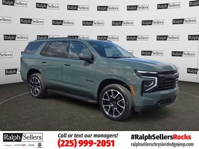 Used 2026 Chevrolet Tahoe RST w/ Comfort Package