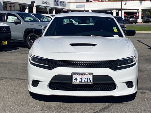Used 2023 Dodge Charger GT w/ Blacktop Package image 8