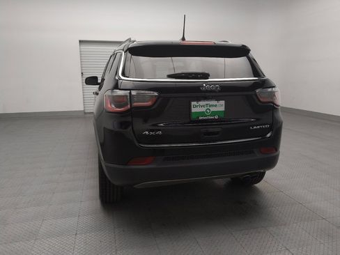 Used 2018 Jeep Compass Limited w/ Navigation Group image 6