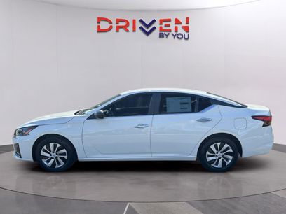 New 2025 Nissan Altima 2.5 S