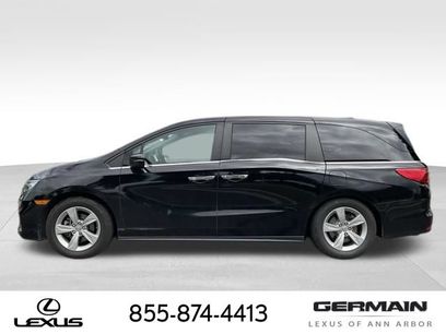 Used 2019 Honda Odyssey EX-L