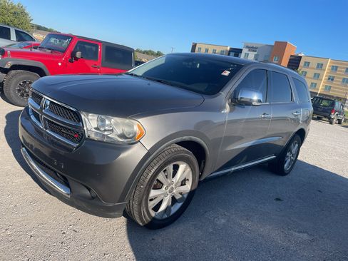 Used 2011 Dodge Durango Crew AWD/4WD image 1